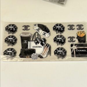 DESIGNER Themed Sticker DTF DECALS FOR CUPS